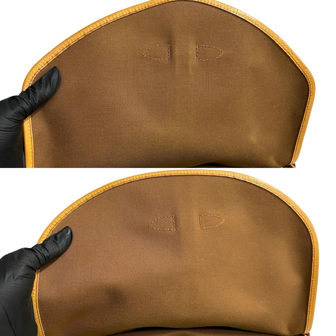 LOUIS VUITTON Vintage ソミュール30 7