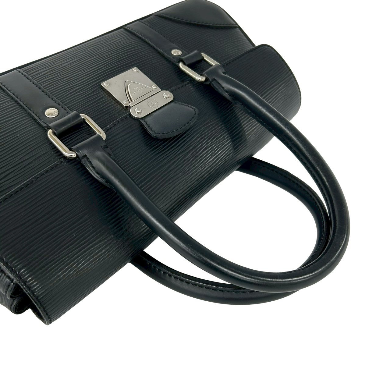 LOUIS VUITTON ルイヴィトン セギュール PM ハンドバッグ 4