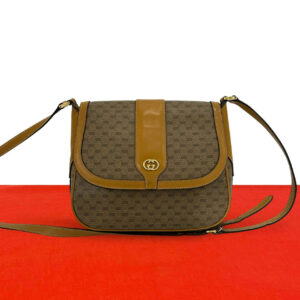 GUCCI グッチ (Vintage) ショルダーバッグ
