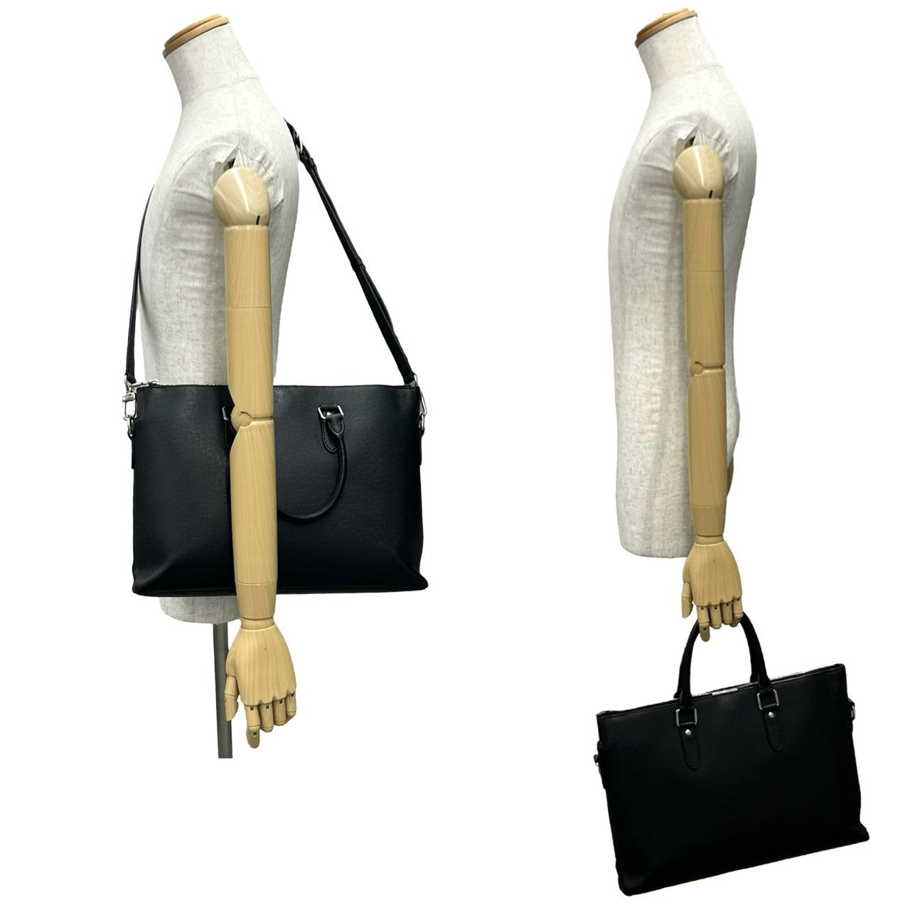 LOUIS VUITTON ルイヴィトン アントン ブリーフケース ショルダーバッグ 2