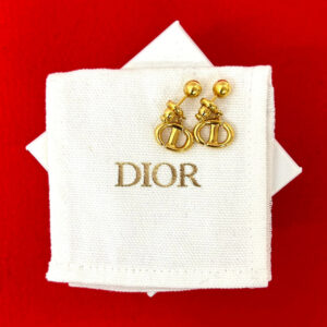 Christian Dior ディオール ピアス