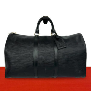 LOUIS VUITTON ルイヴィトン (Vintage) キーポル ボストンバッグ