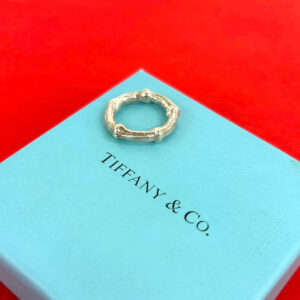TIFFANY&Co. ティファニー バンブー リング 指輪