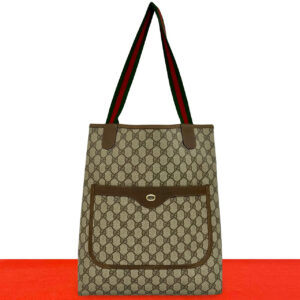 GUCCI グッチ (Vintage) トートバッグ