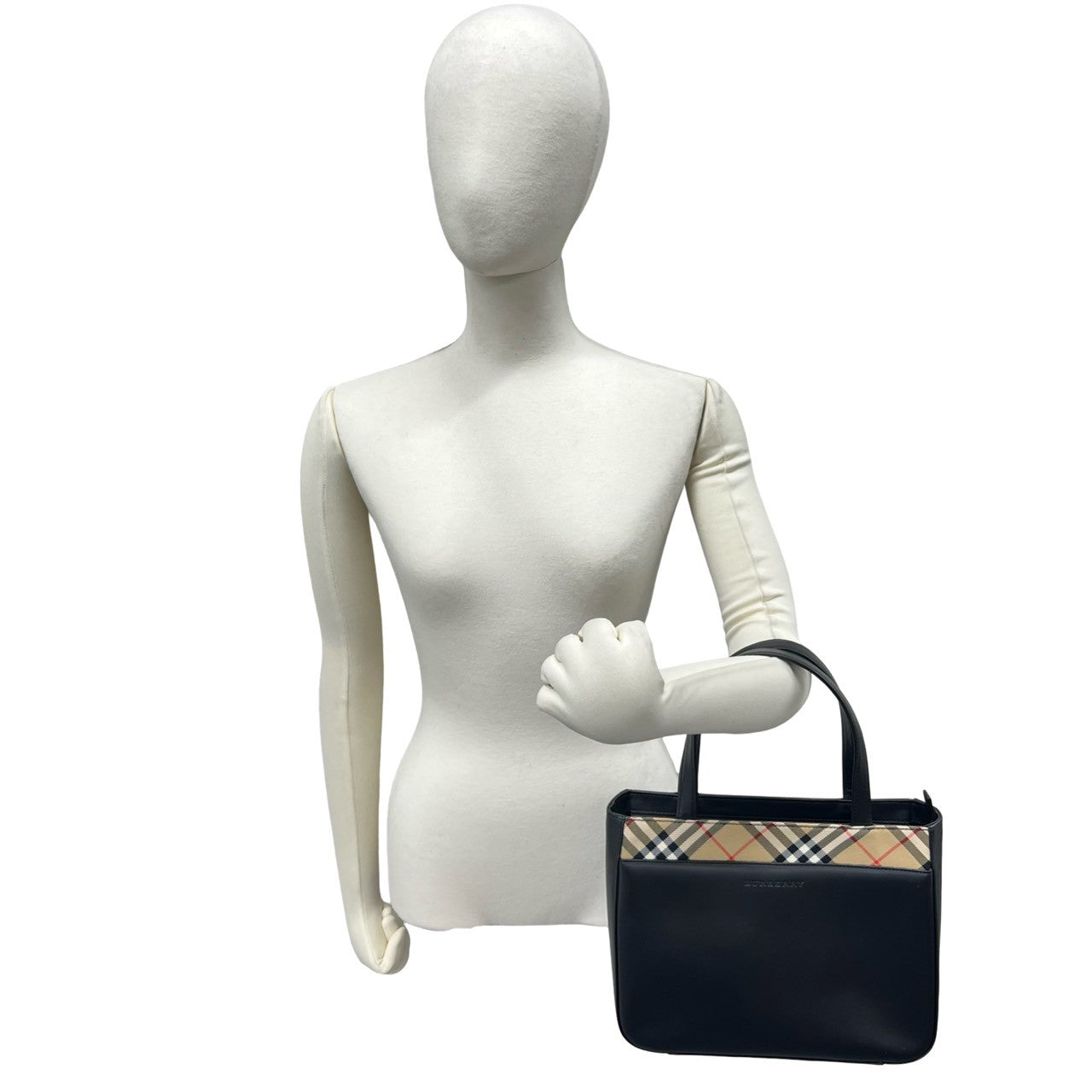 BURBERRY バーバリー ハンドバッグ 2