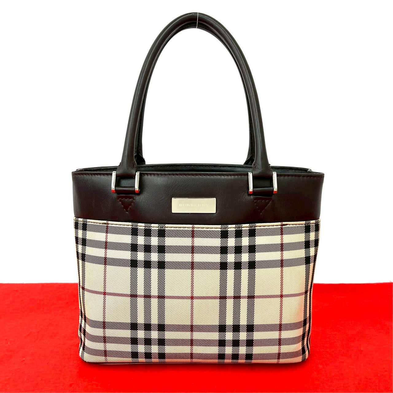 BURBERRY バーバリー ハンドバッグ