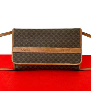 CELINE セリーヌ (Vintage) ショルダーバッグ