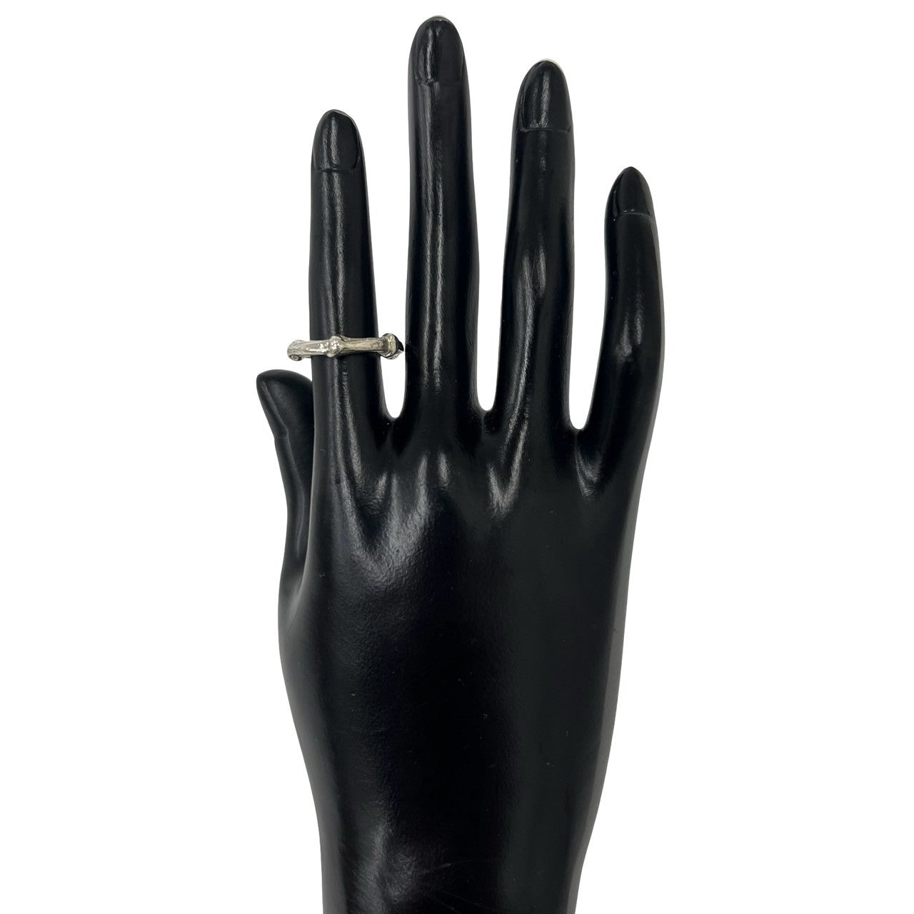 TIFFANY&Co. ティファニー (Vintage) バンブー リング 指輪 8号 2