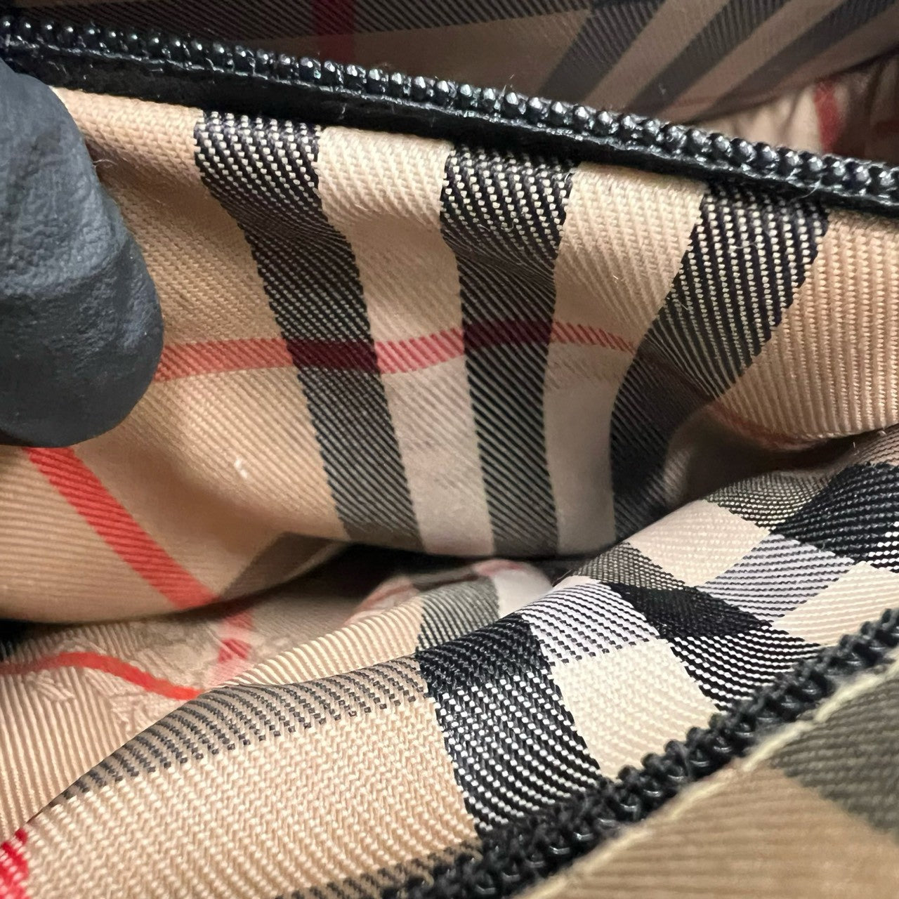 Burberrys バーバリーズ (Vintage) ショルダーバッグ 10