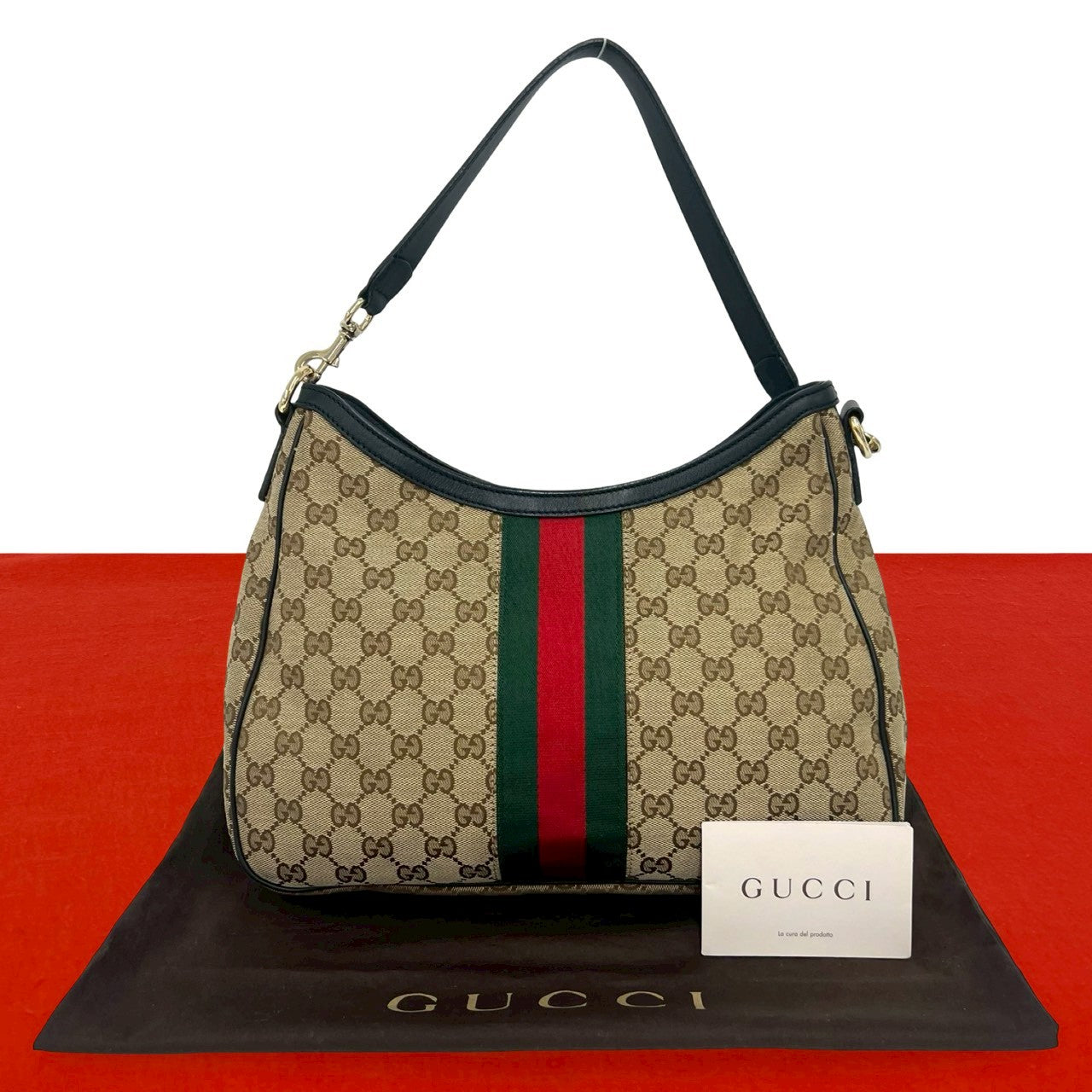GUCCI グッチ ショルダーバッグ