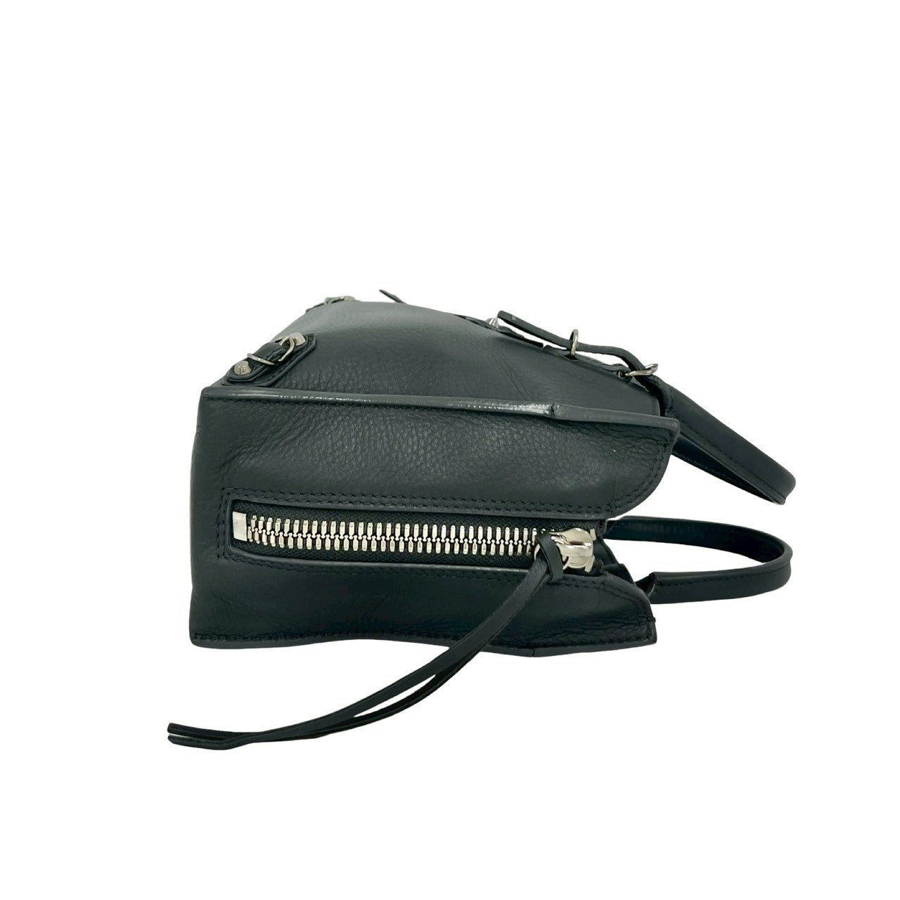 BALENCIAGA バレンシアガ ペーパーミニ ショルダーバッグ 6