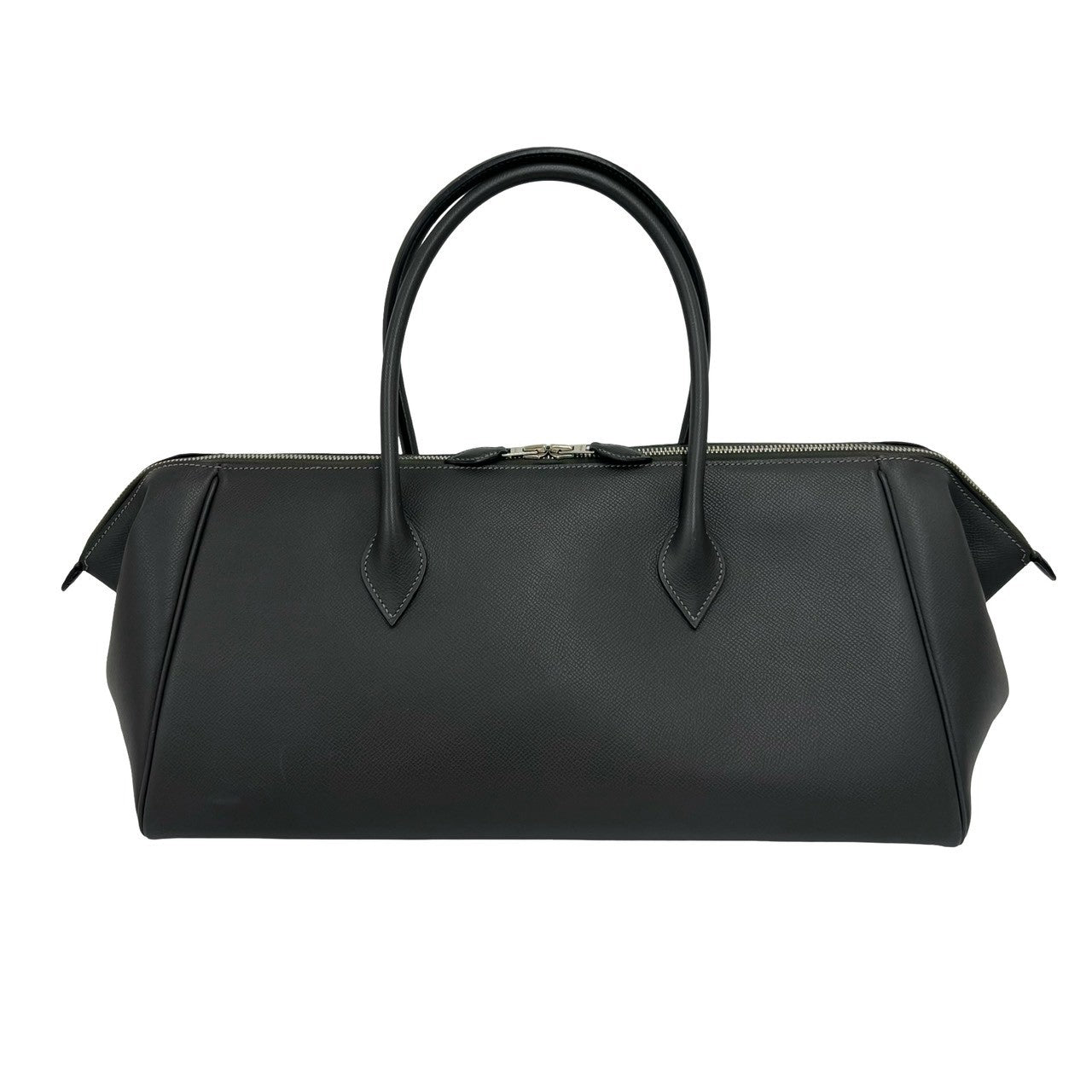 HERMES エルメス パリボンベイ 40 ハンドバッグ ヴォーエプソン 3