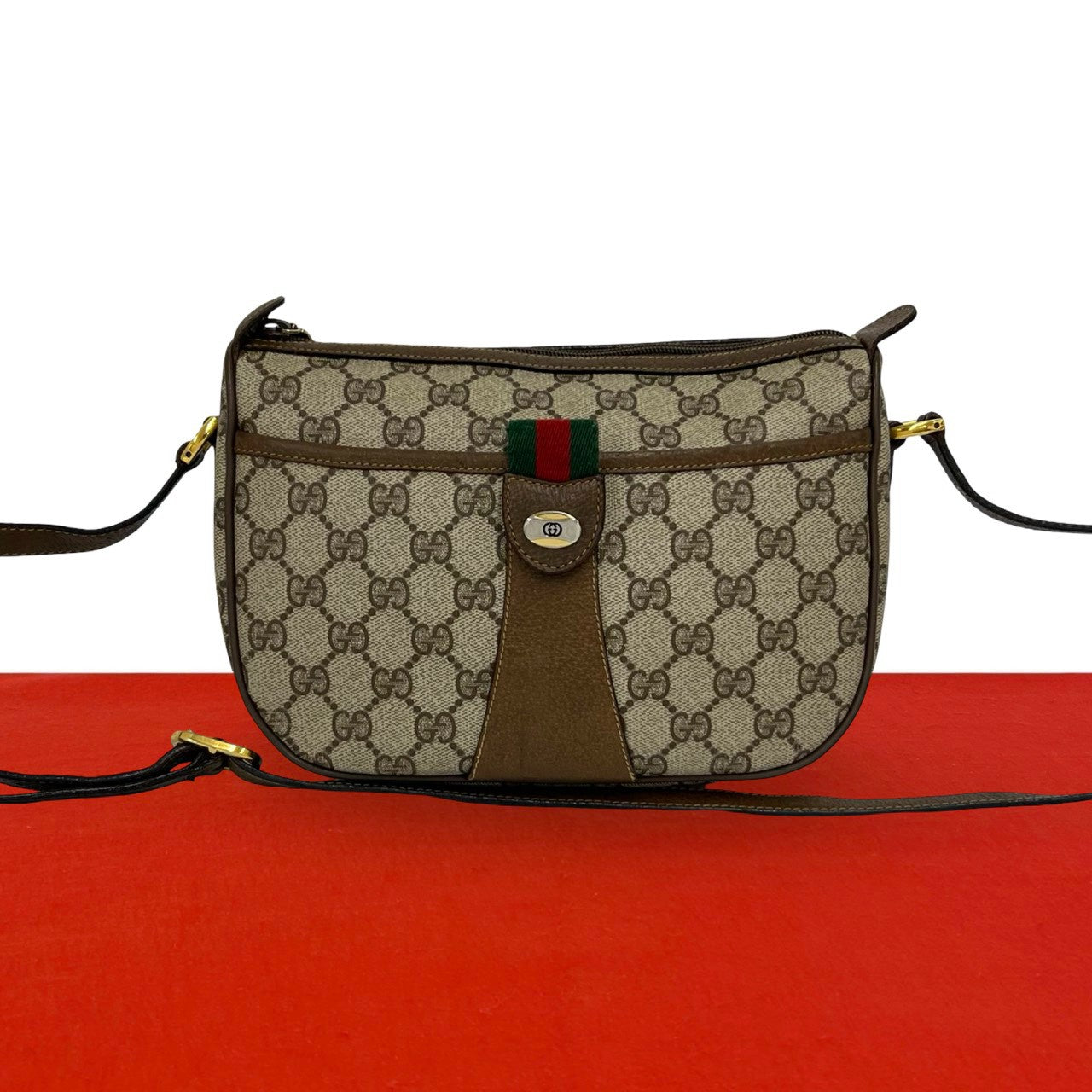 GUCCI グッチ (Vintage) ショルダーバッグ