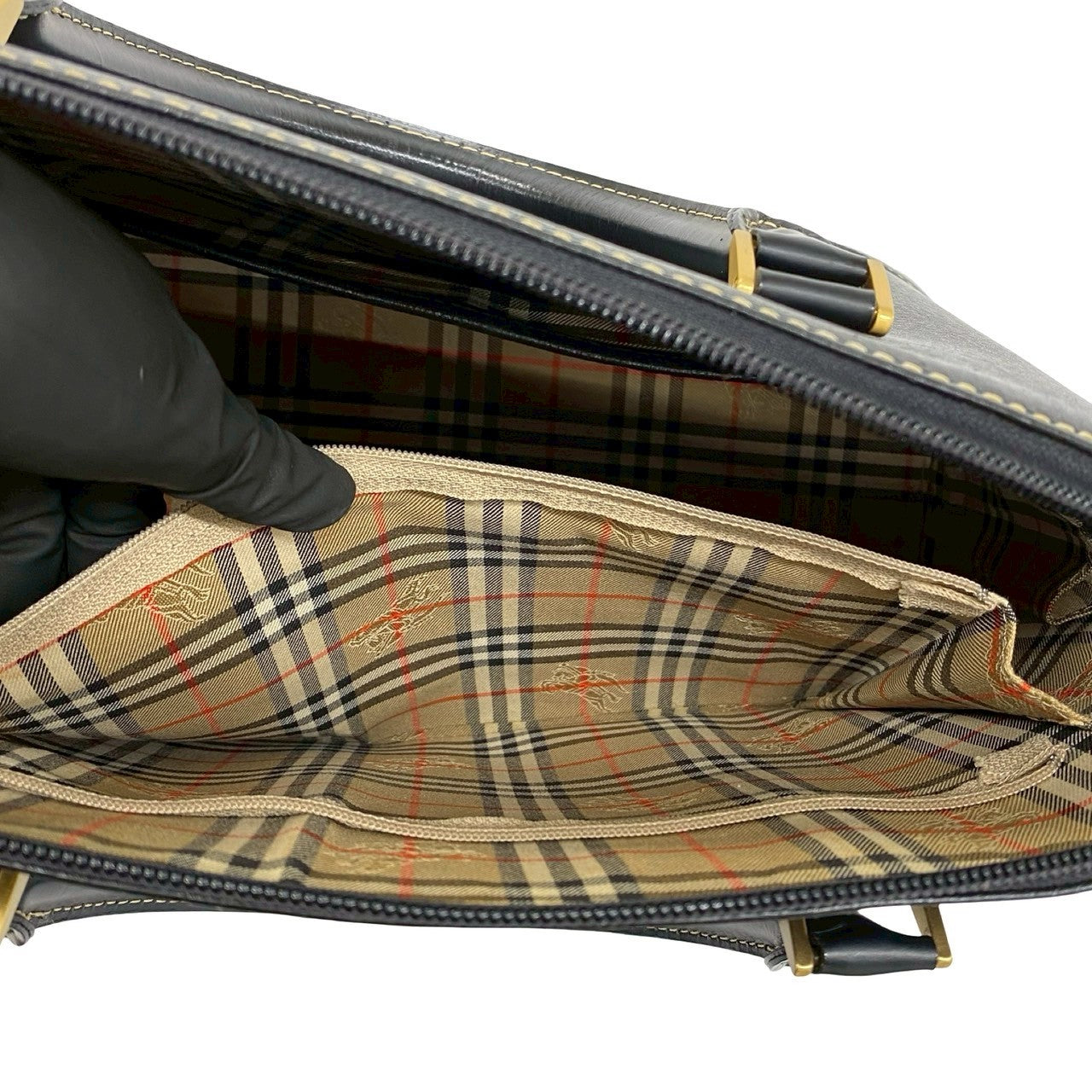 BURBERRY バーバリー ハンドバッグ 10