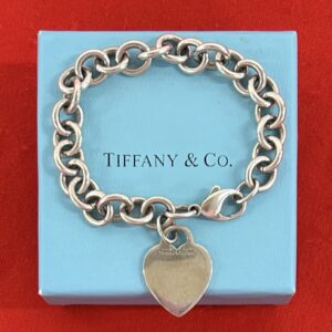 TIFFANY&Co. ティファニー リターントゥ ハートタグ ブレスレット