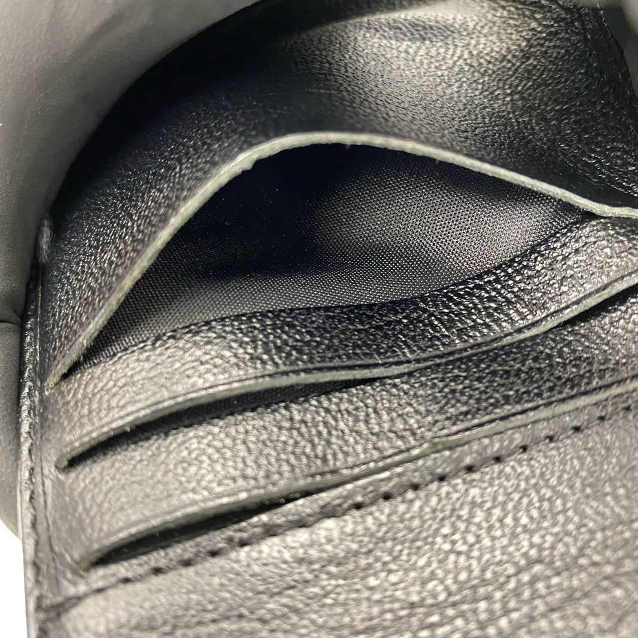 CHANEL シャネル 三つ折り財布 9