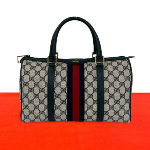 GUCCI グッチ (Vintage) ボストンバッグ