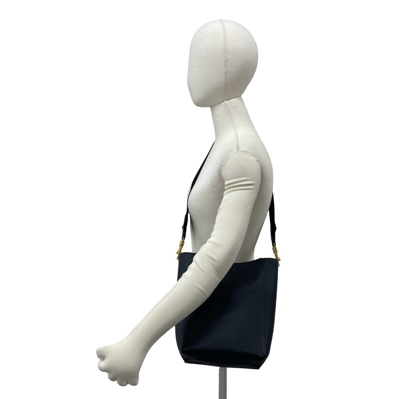CELINE セリーヌ サングル バケット スモール ショルダーバッグ 2