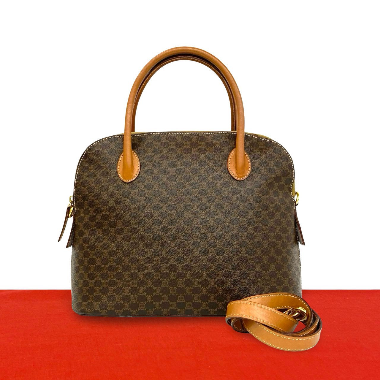 CELINE セリーヌ (Vintage) ショルダーバッグ