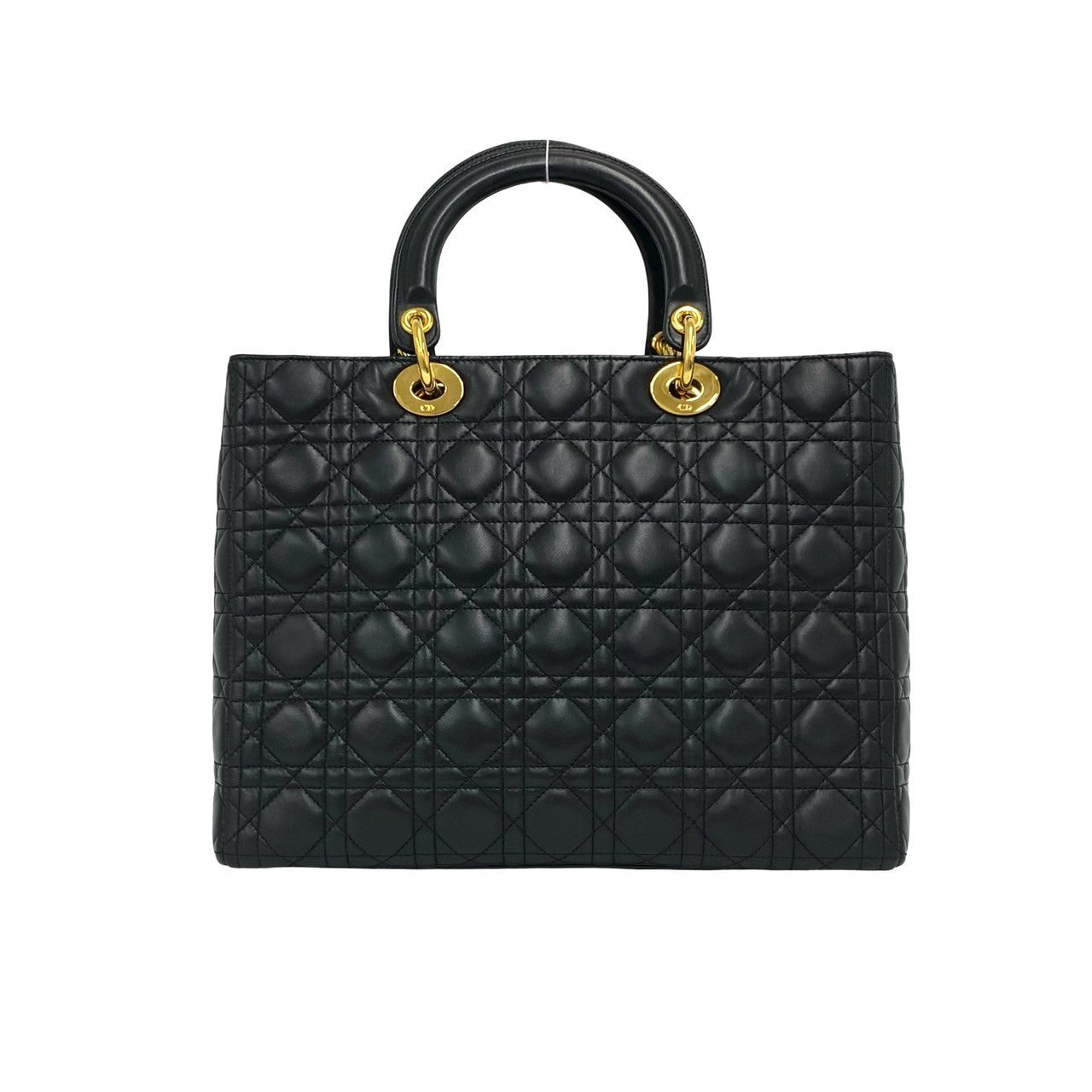 Christian Dior ディオール レディディオール ハンドバッグ 3