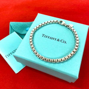 TIFFANY&Co. ティファニー (Vintage) ベネチアン ブレスレット
