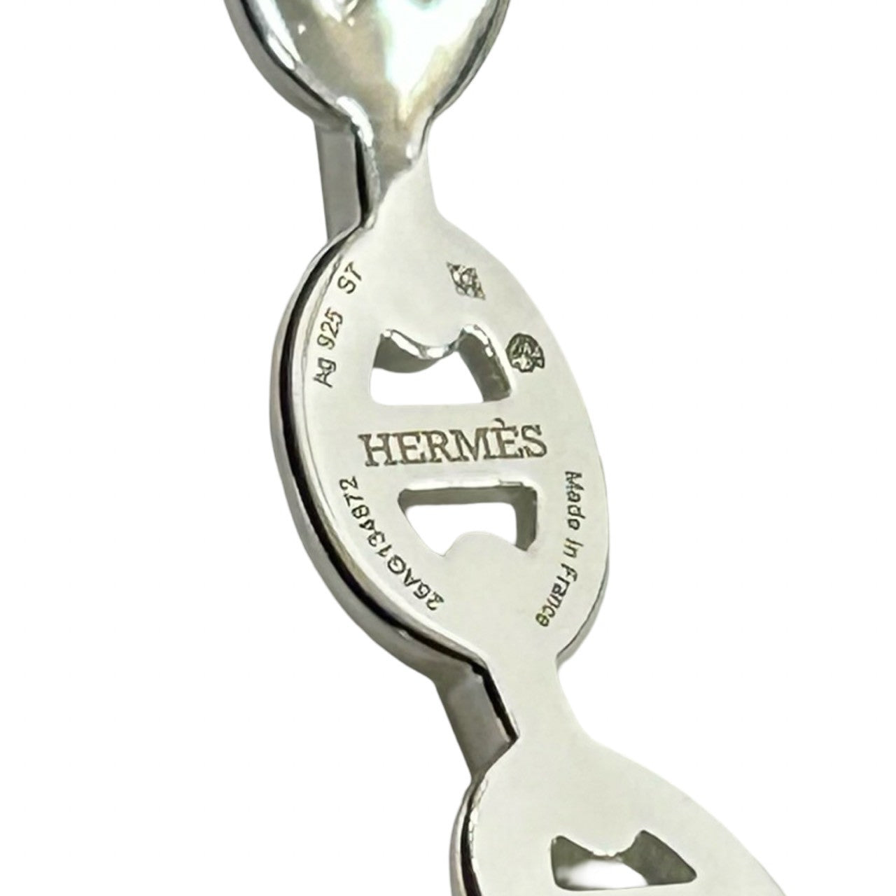 HERMES エルメス シェーヌダンクル アンシェネ バングル 3