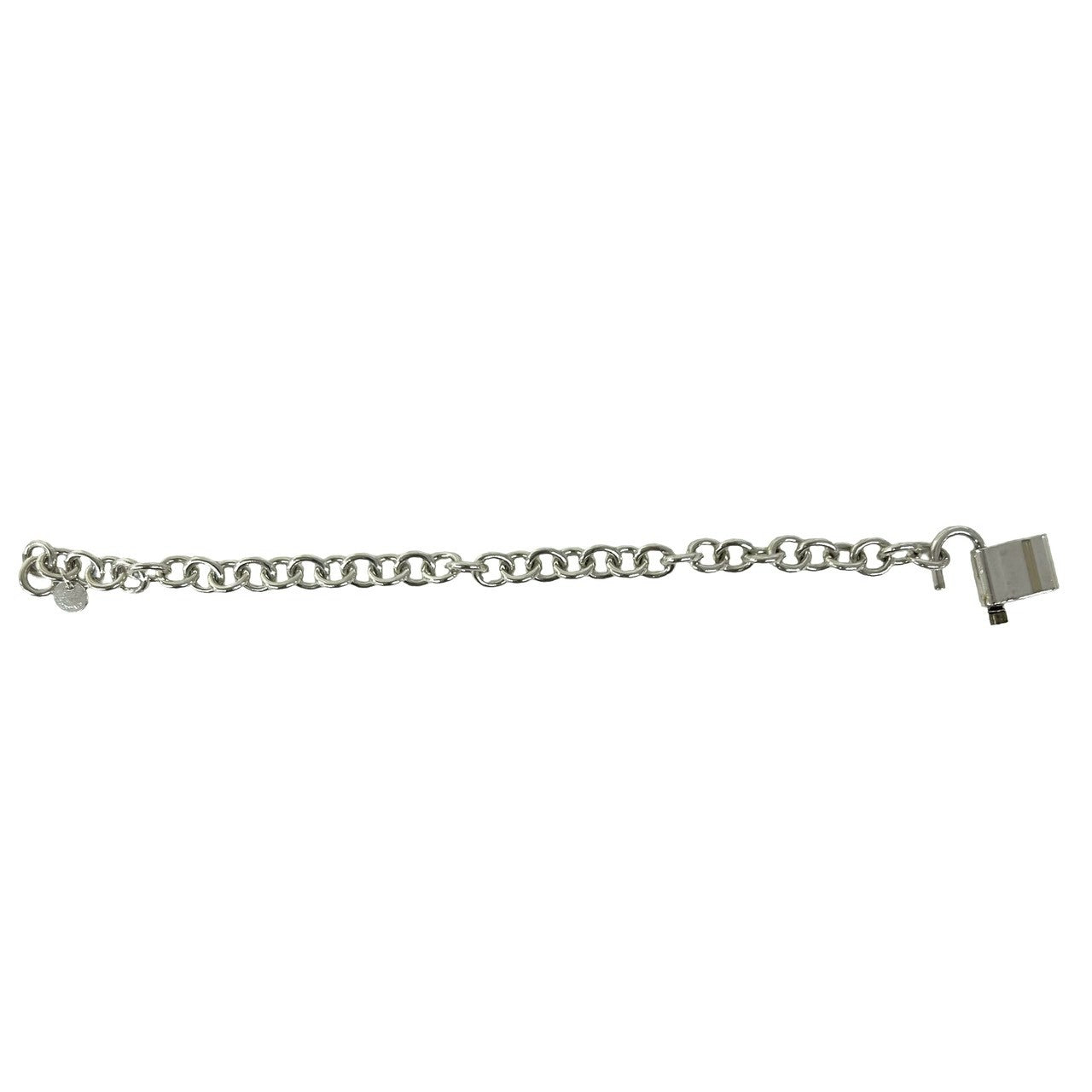 TIFFANY&Co. ティファニー (Vintage) カデナ ブレスレット 6