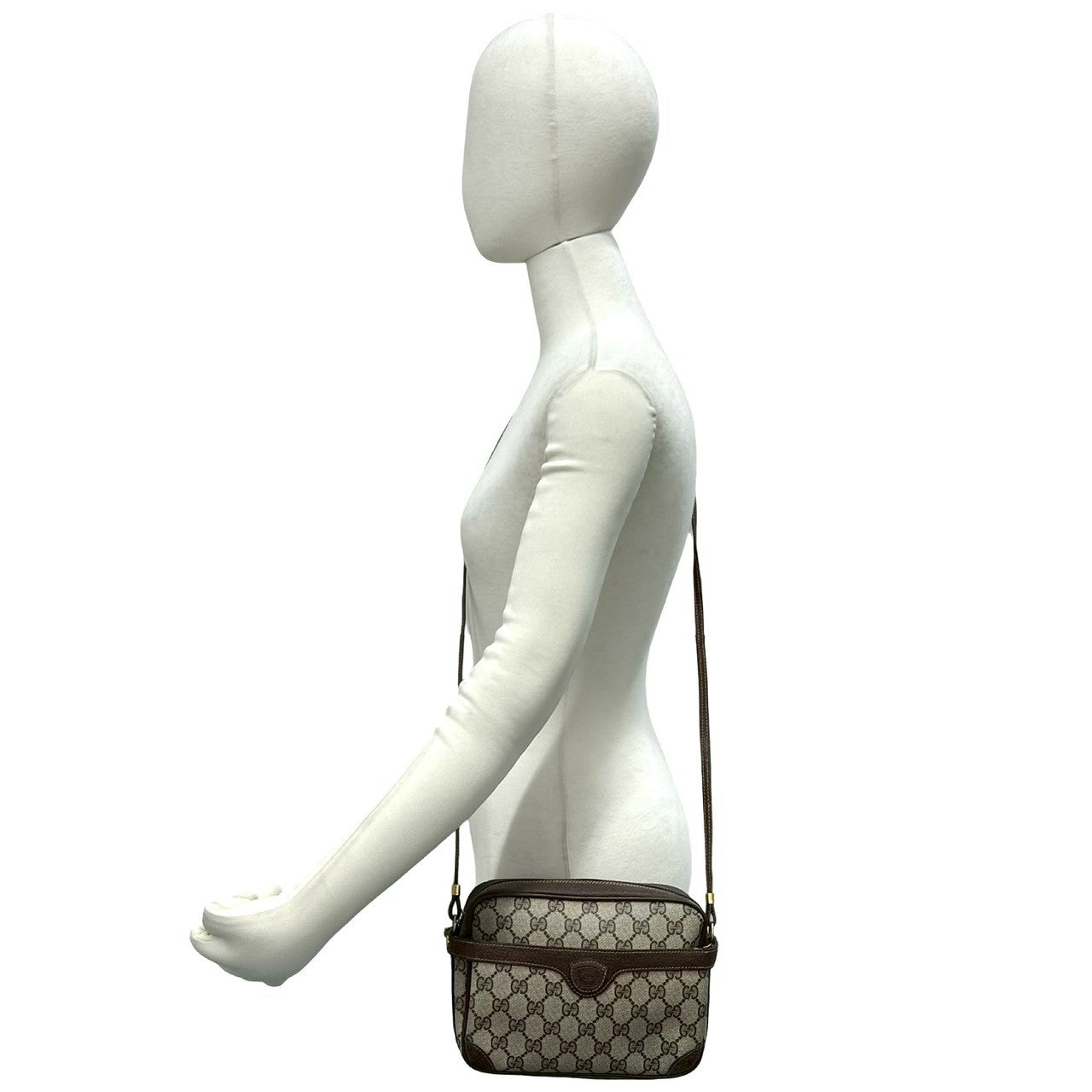 GUCCI グッチ (Vintage) ショルダーバッグ 2