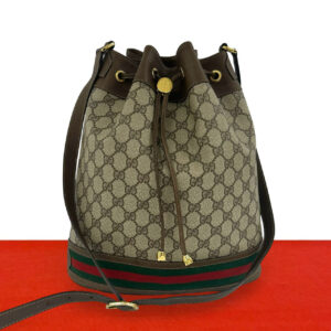 GUCCI グッチ (Vintage) ショルダーバッグ