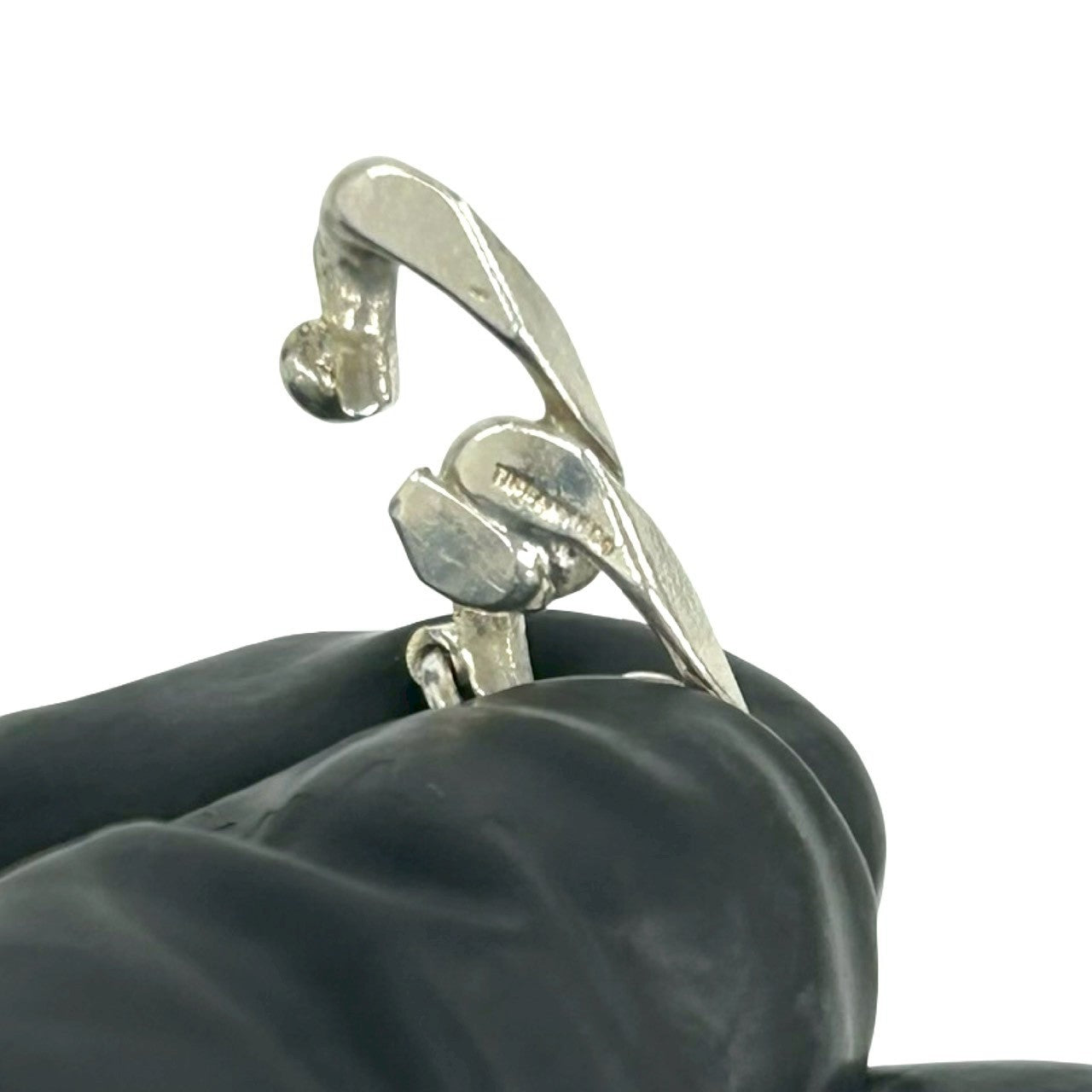 TIFFANY&Co. ティファニー ノット チェーン ブレスレット 5