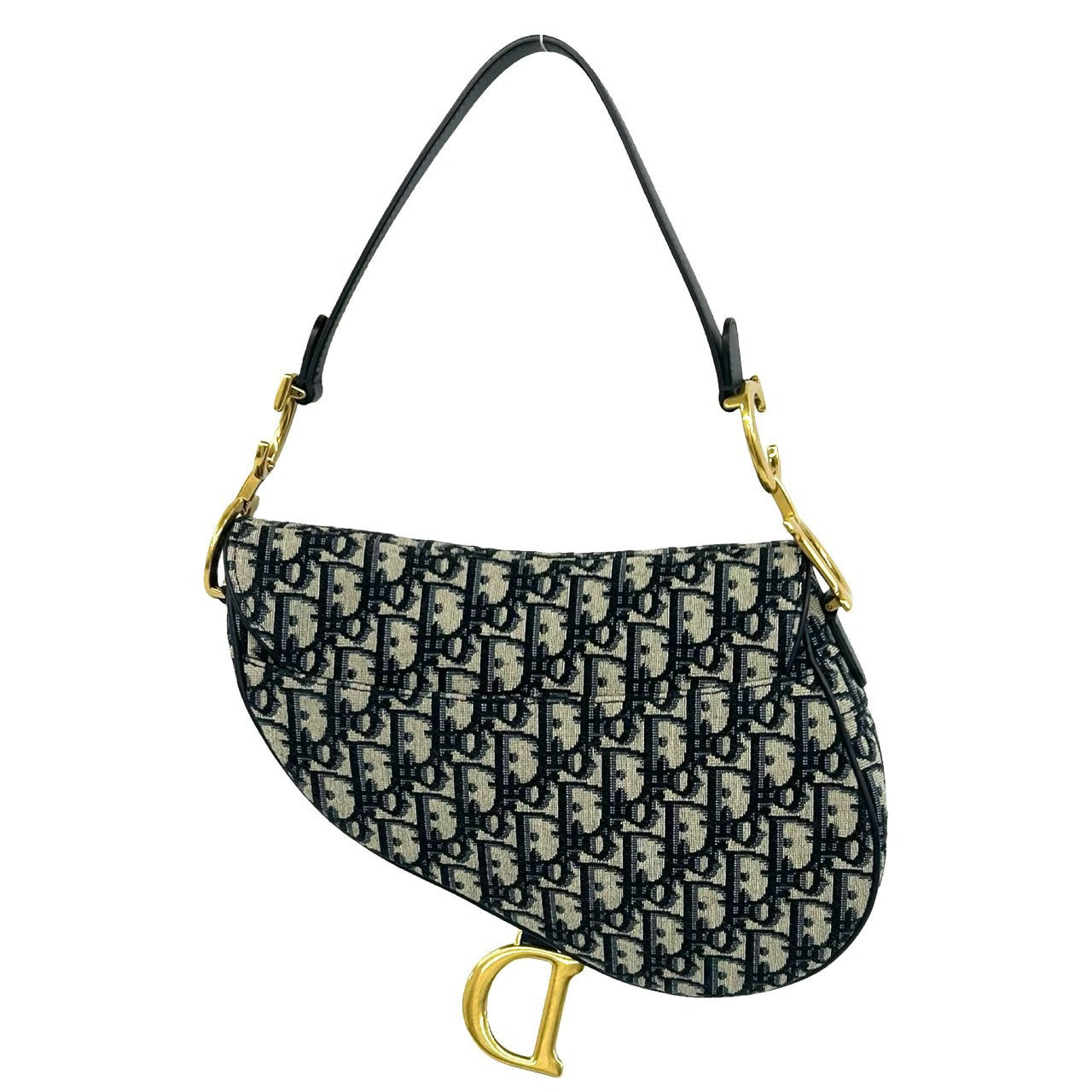 Christian Dior ディオール サドルバッグ ショルダーバッグ 3