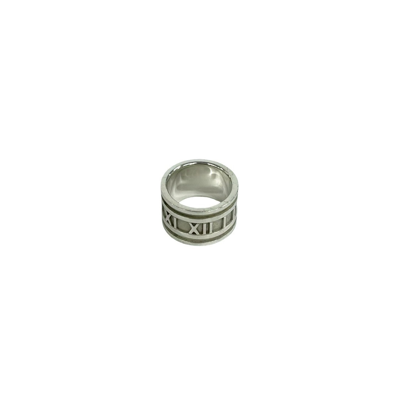 TIFFANY&Co. ティファニー (Vintage) アトラス ワイド リング 指輪 6