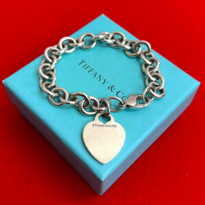 TIFFANY&Co. ティファニー リターントゥ ハート ブレスレット