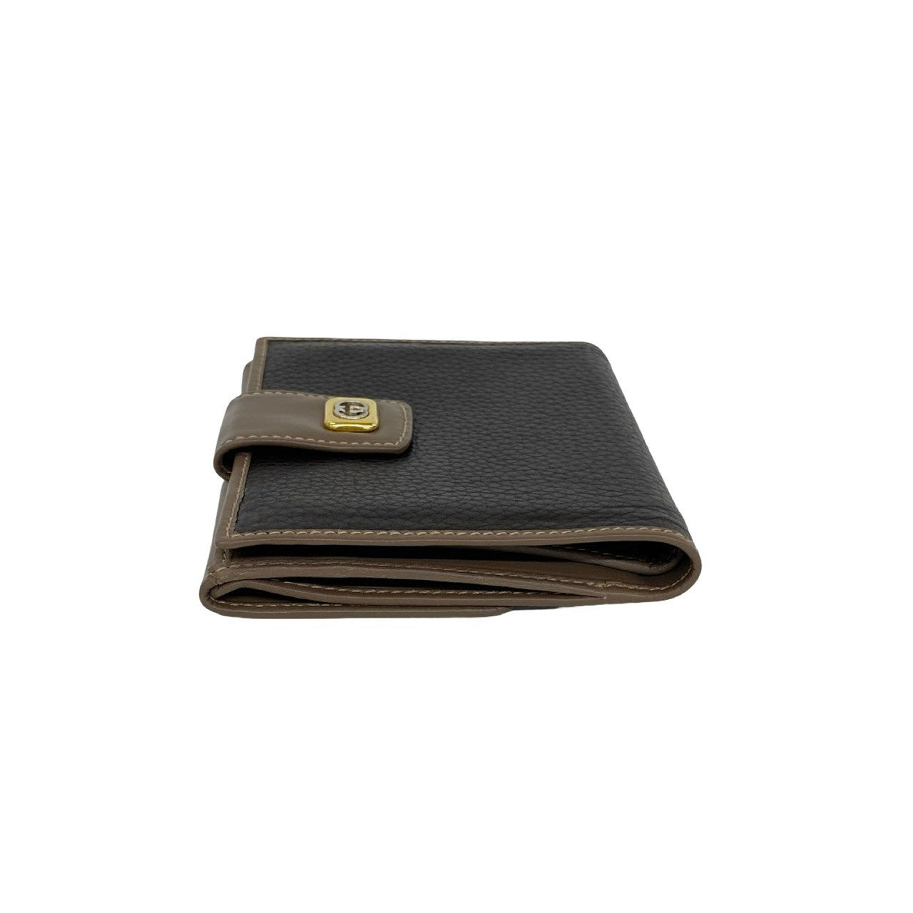 GUCCI グッチ (Vintage) 二つ折り財布 4