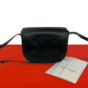 CELINE セリーヌ フォルコ キュイル ショルダーバッグ