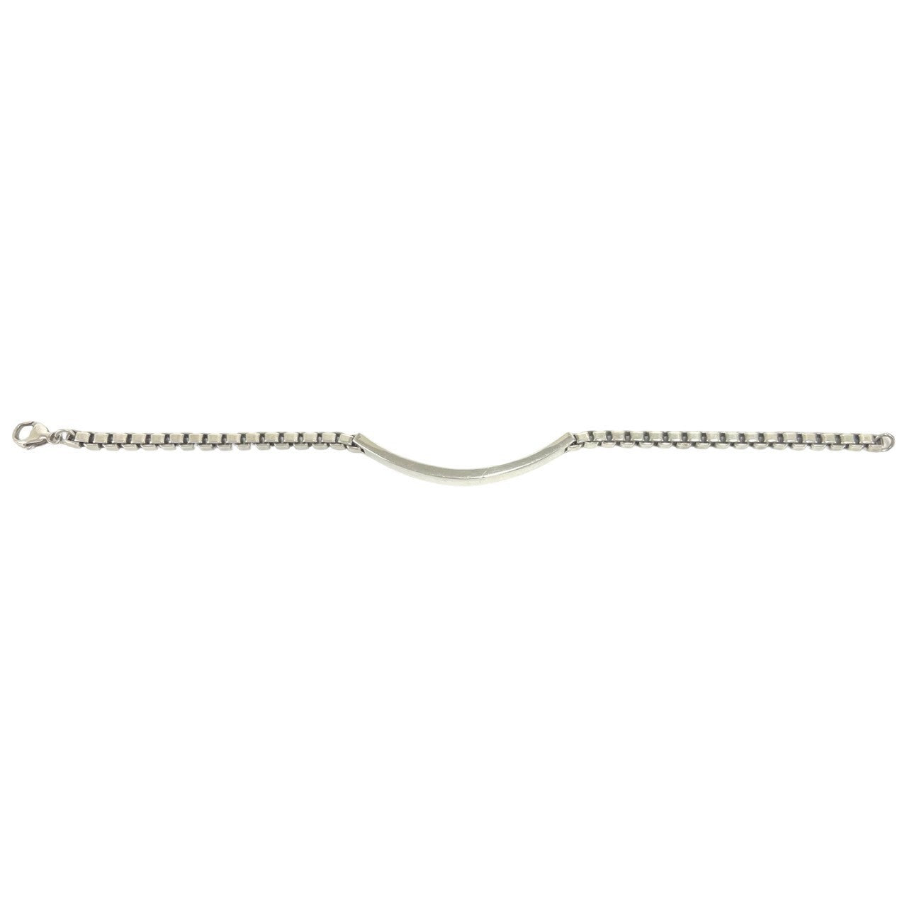 TIFFANY&Co. ティファニー (Vintage) ベネチアン ID ブレスレット 5