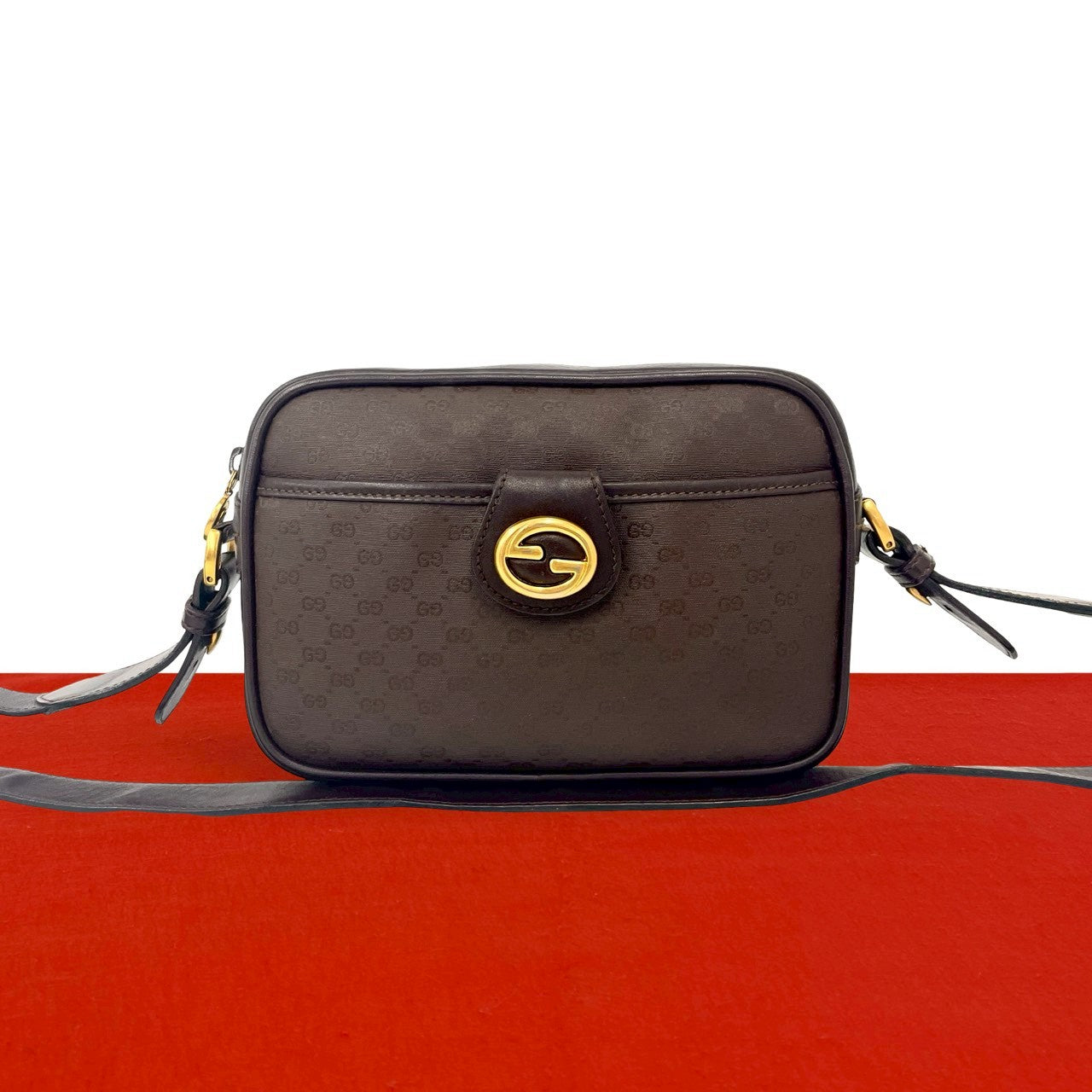 GUCCI グッチ (Vintage) ショルダーバッグ