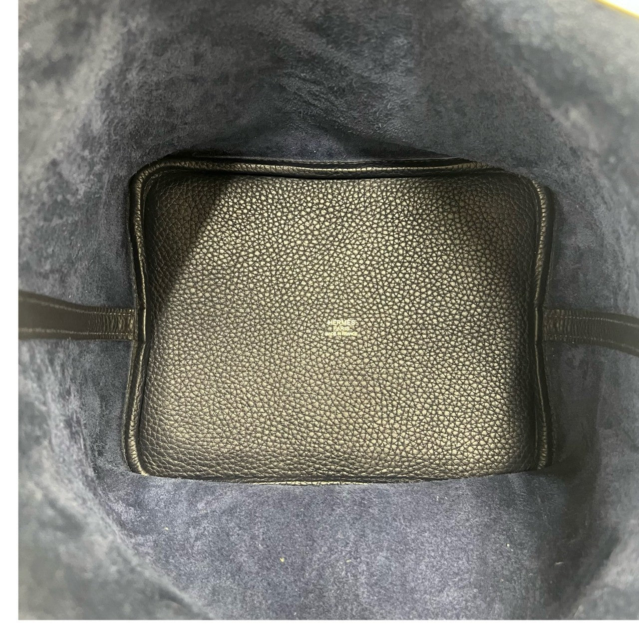 HERMES エルメス ピコタンロック MM トリヨンクレマンス 9