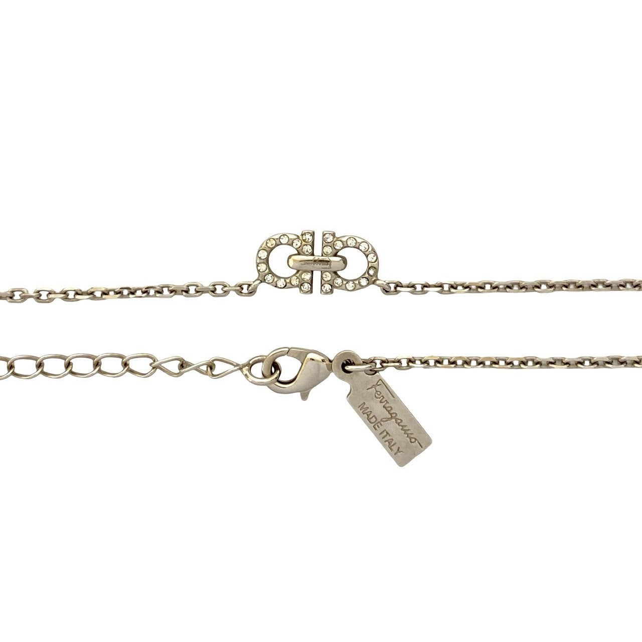 Salvatore Ferragamo サルヴァトーレフェラガモ ネックレス 4