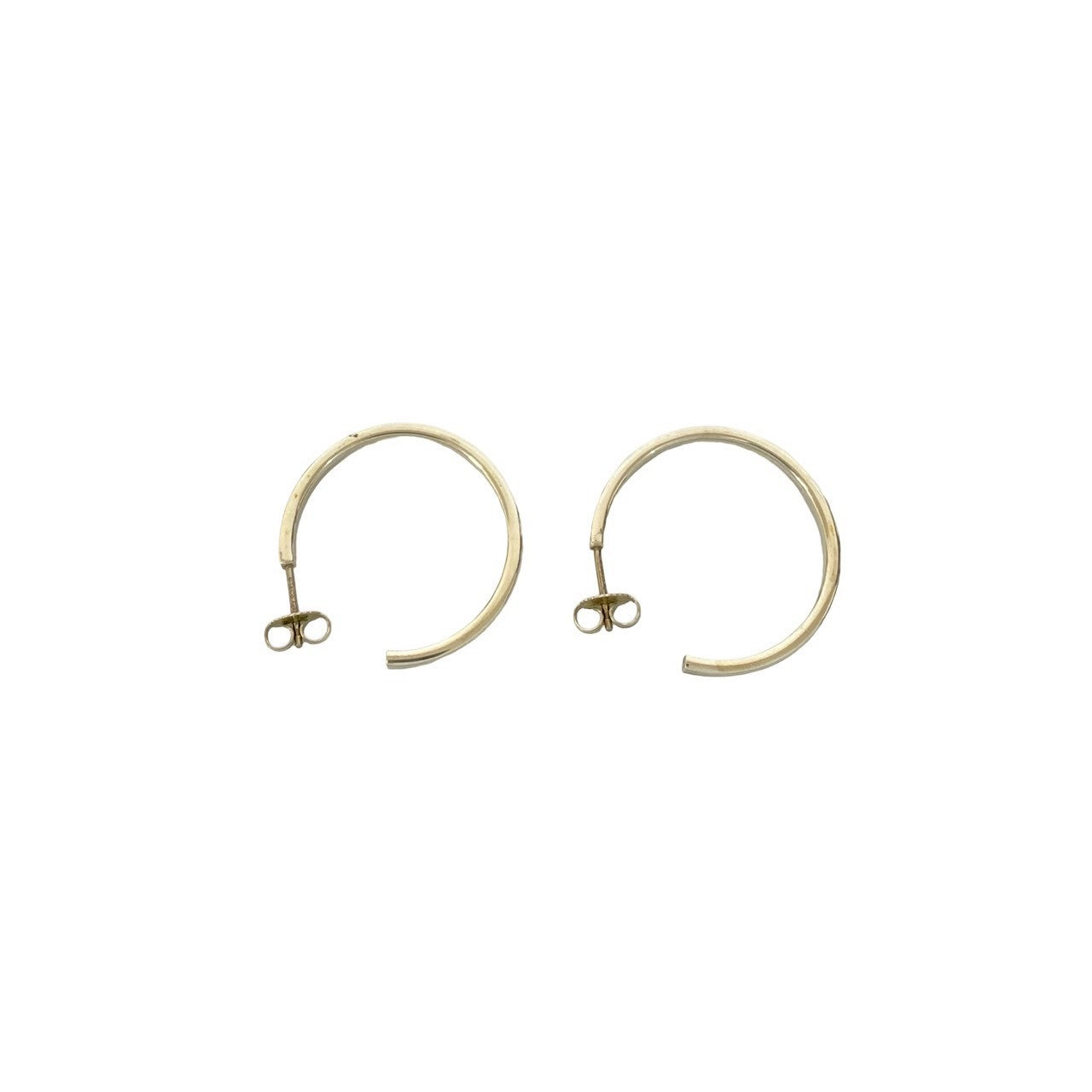 TIFFANY&Co. ティファニー 1837 ナロー フープ ピアス 3