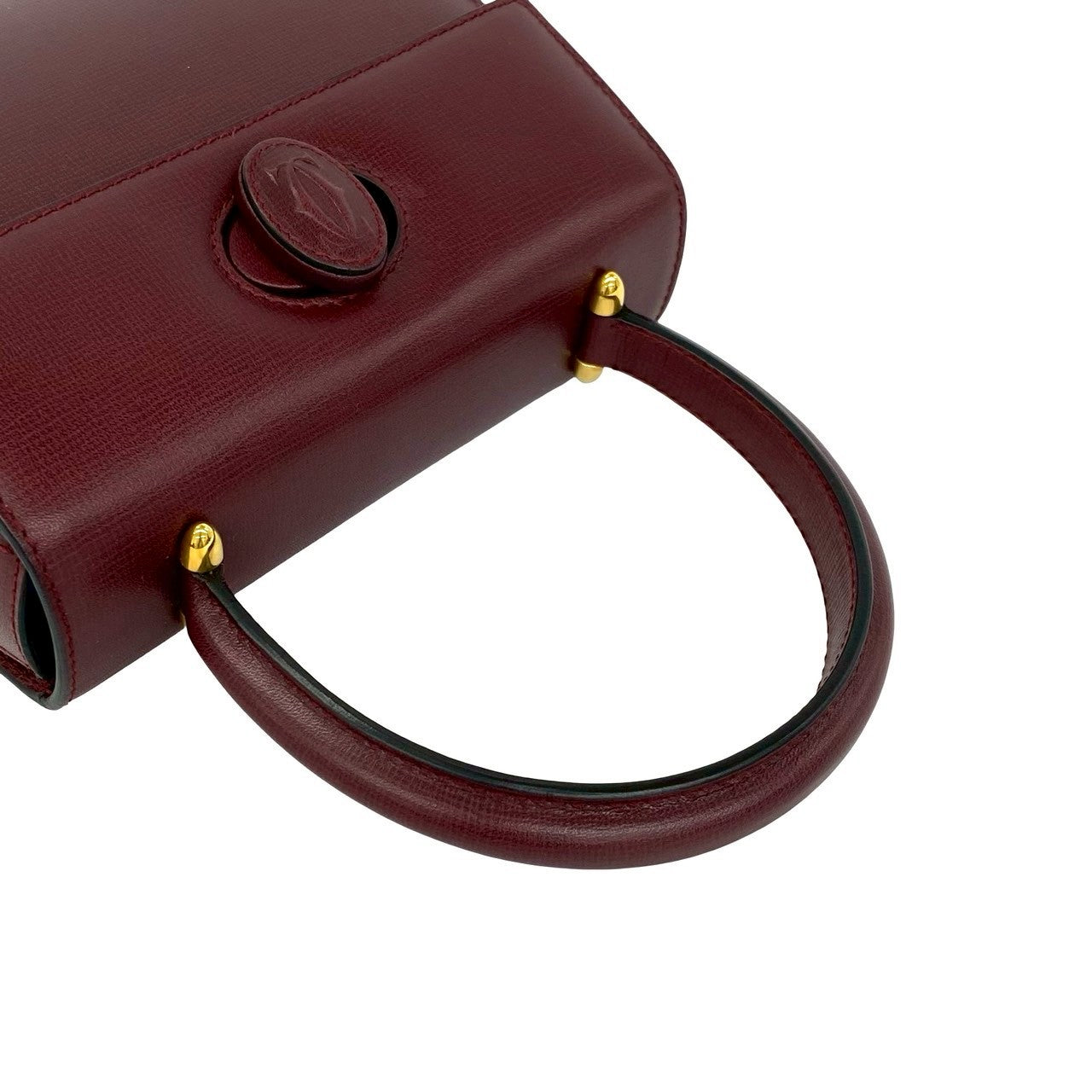 CARTIER カルティエ (Vintage) ハンドバッグ 4