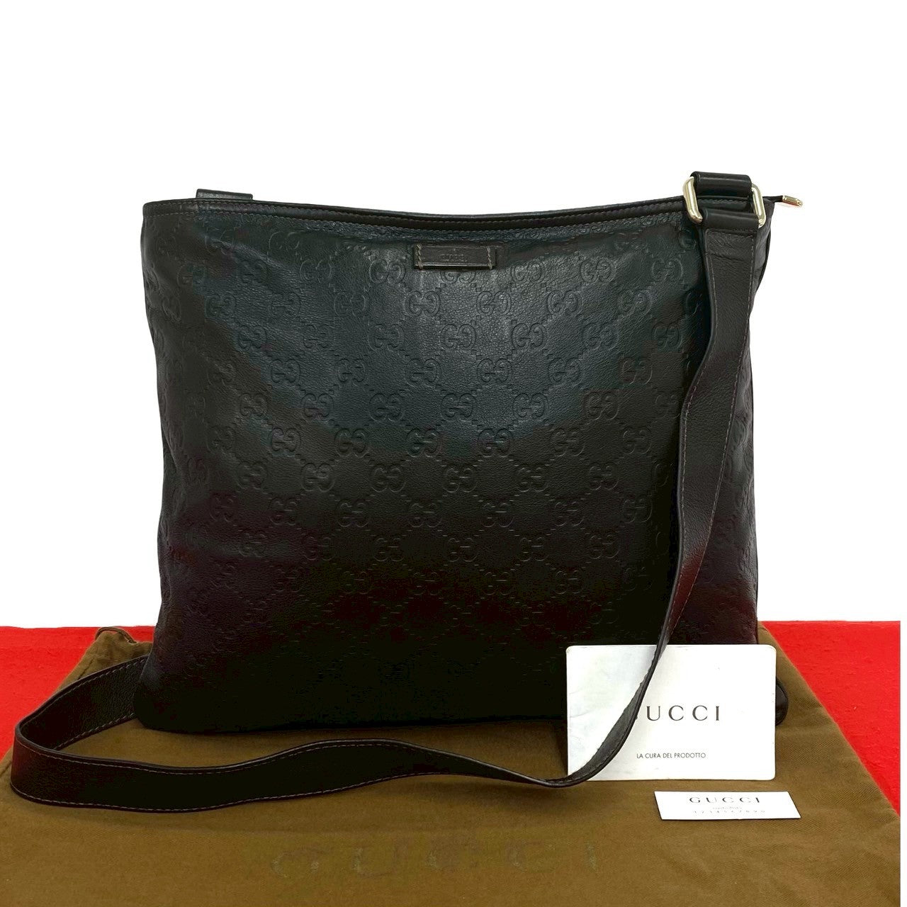 GUCCI グッチ ショルダーバッグ