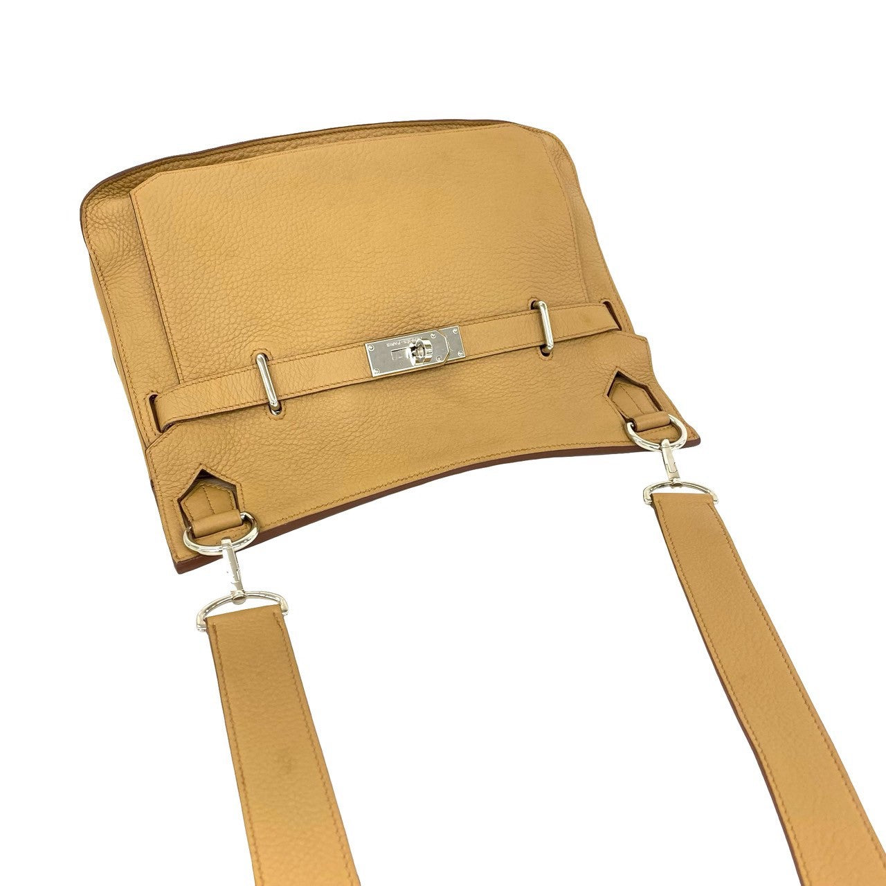 HERMES エルメス ジプシエール 34 ショルダーバッグ トリヨンクレマンス 4