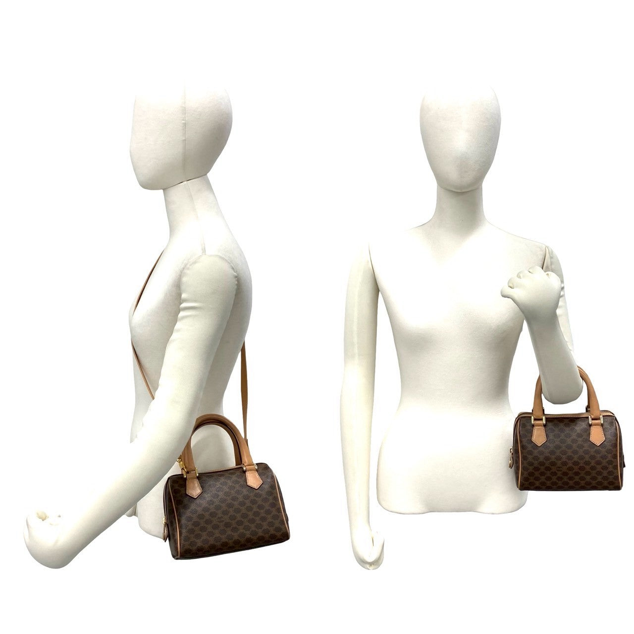 CELINE セリーヌ (Vintage) ショルダーバッグ 2