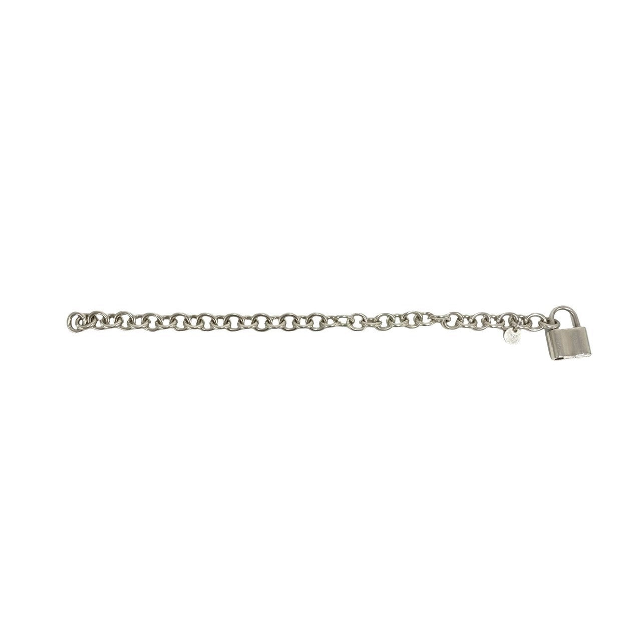 TIFFANY&Co. ティファニー 1837 カデナロック ブレスレット 5