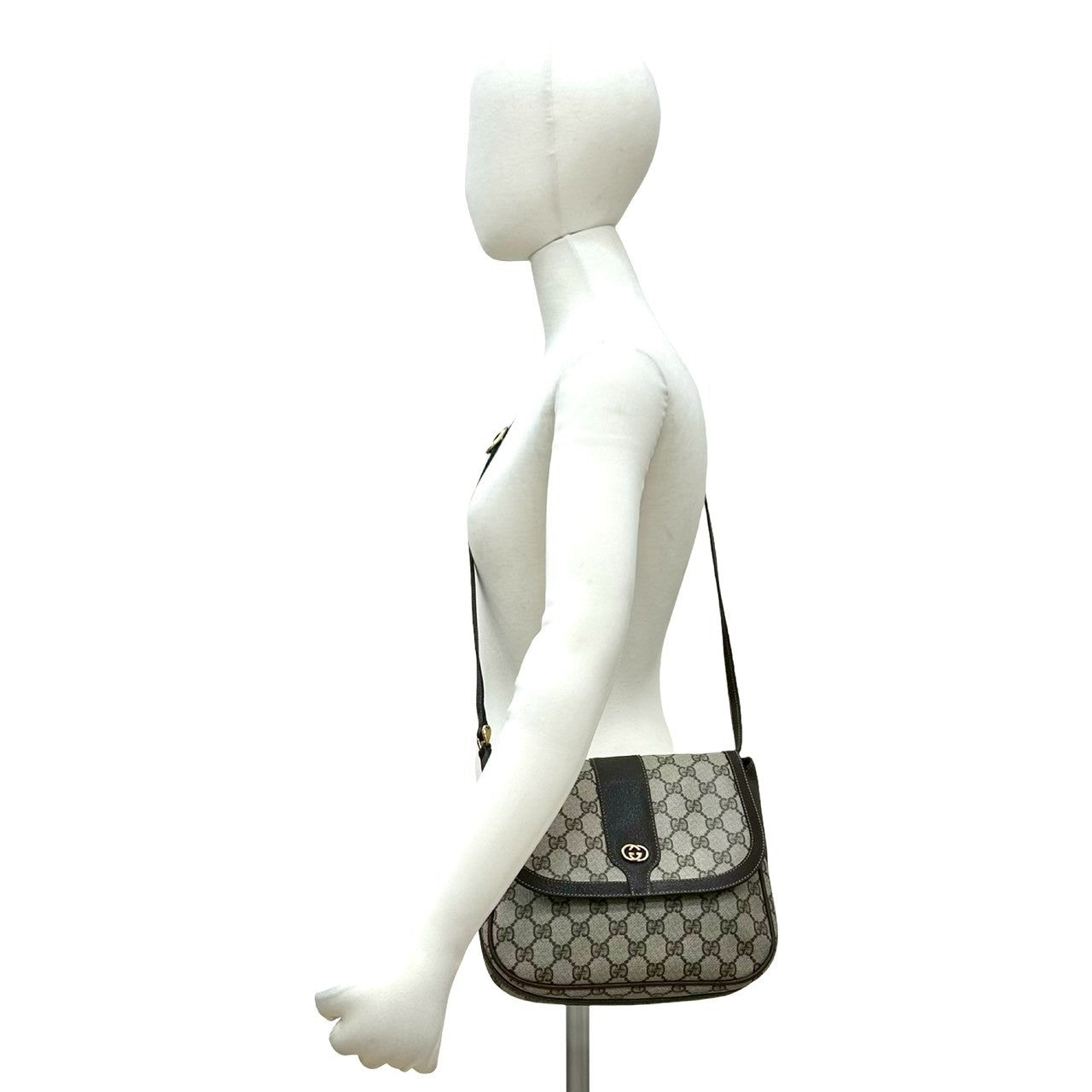 GUCCI グッチ (Vintage) ショルダーバッグ 2