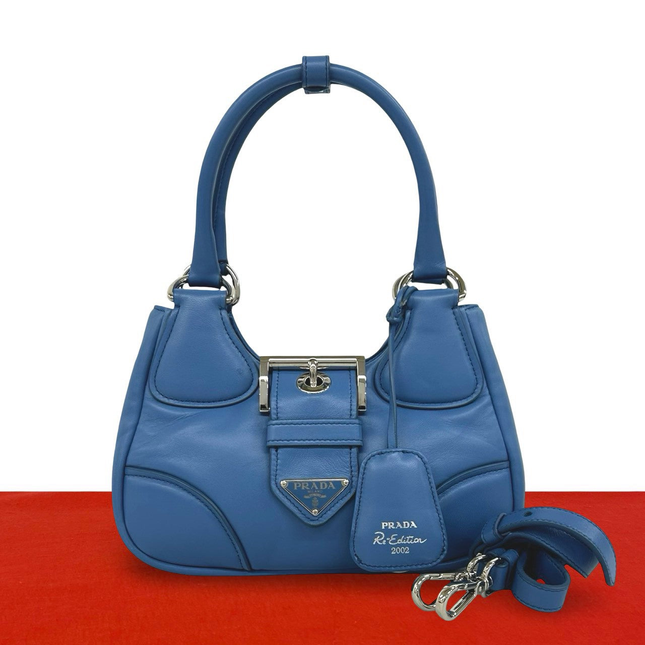 PRADA プラダ Re-Edition 2002 ショルダーバッグ