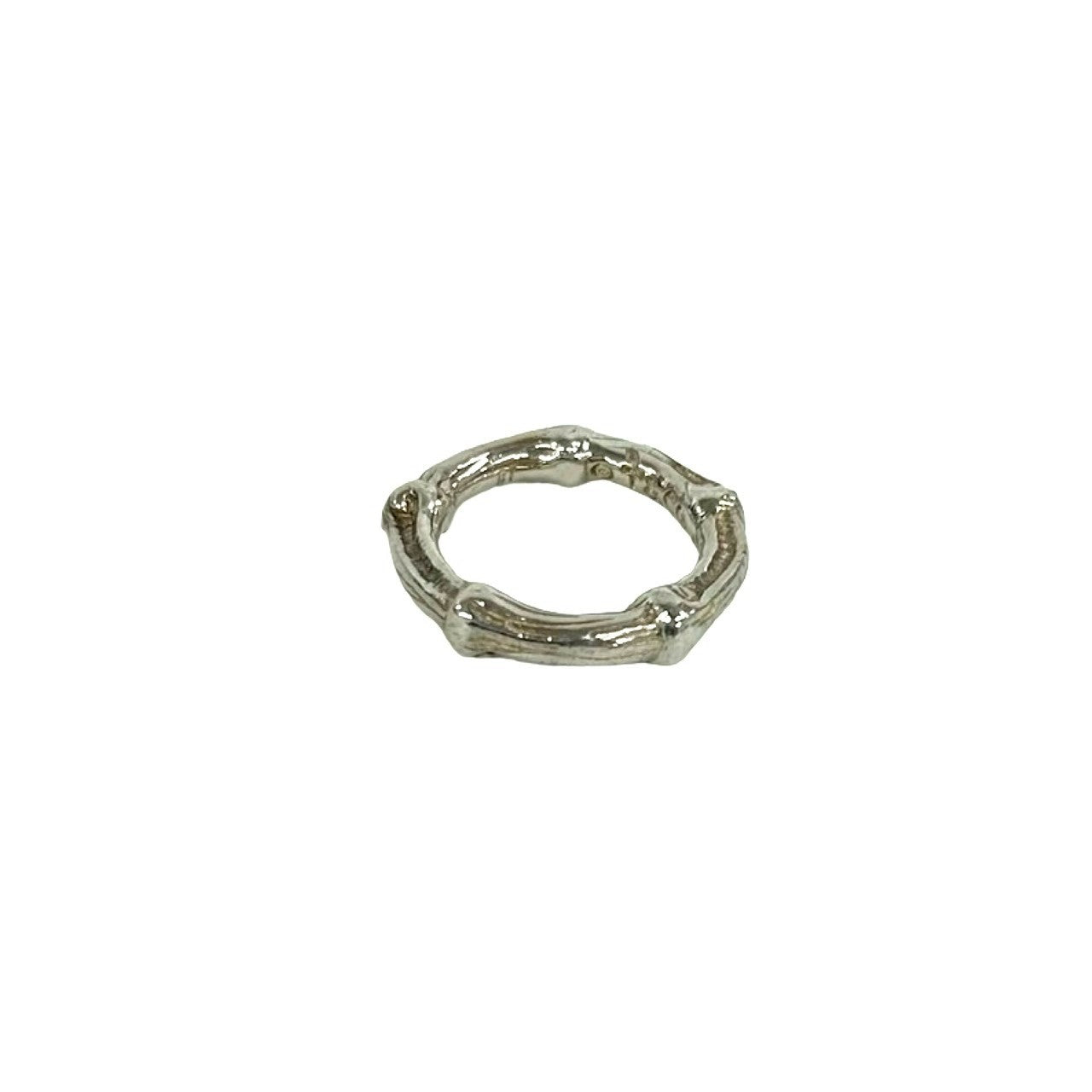 TIFFANY&Co. ティファニー バンブー リング 指輪 7