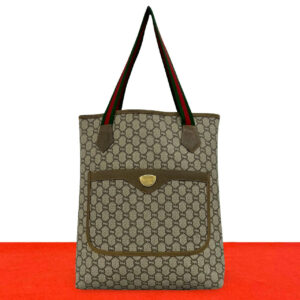 GUCCI グッチ (Vintage) トートバッグ