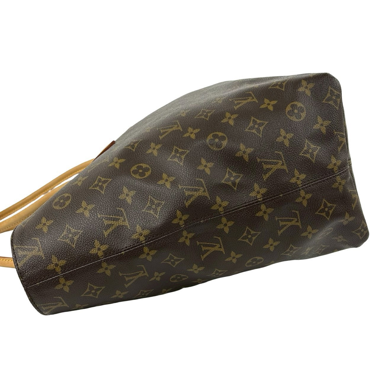 LOUIS VUITTON ルイヴィトン ラスパイユ GM トートバッグ 5